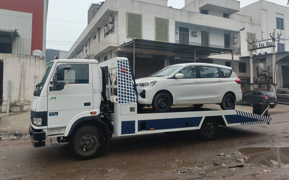 Best Car Towing Service in Jaipur
